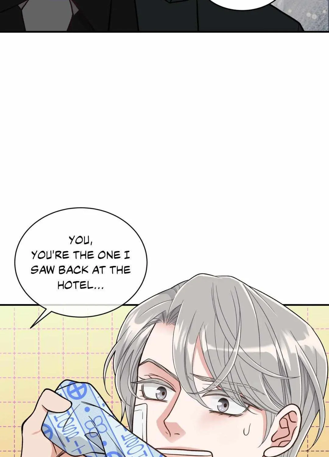Read Sealed With A Secret chapter 3 image 85 on Lezhin