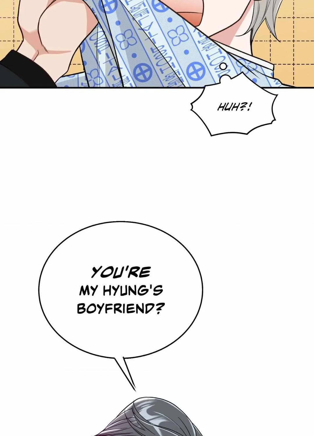 Read Sealed With A Secret chapter 3 image 86 on Lezhin