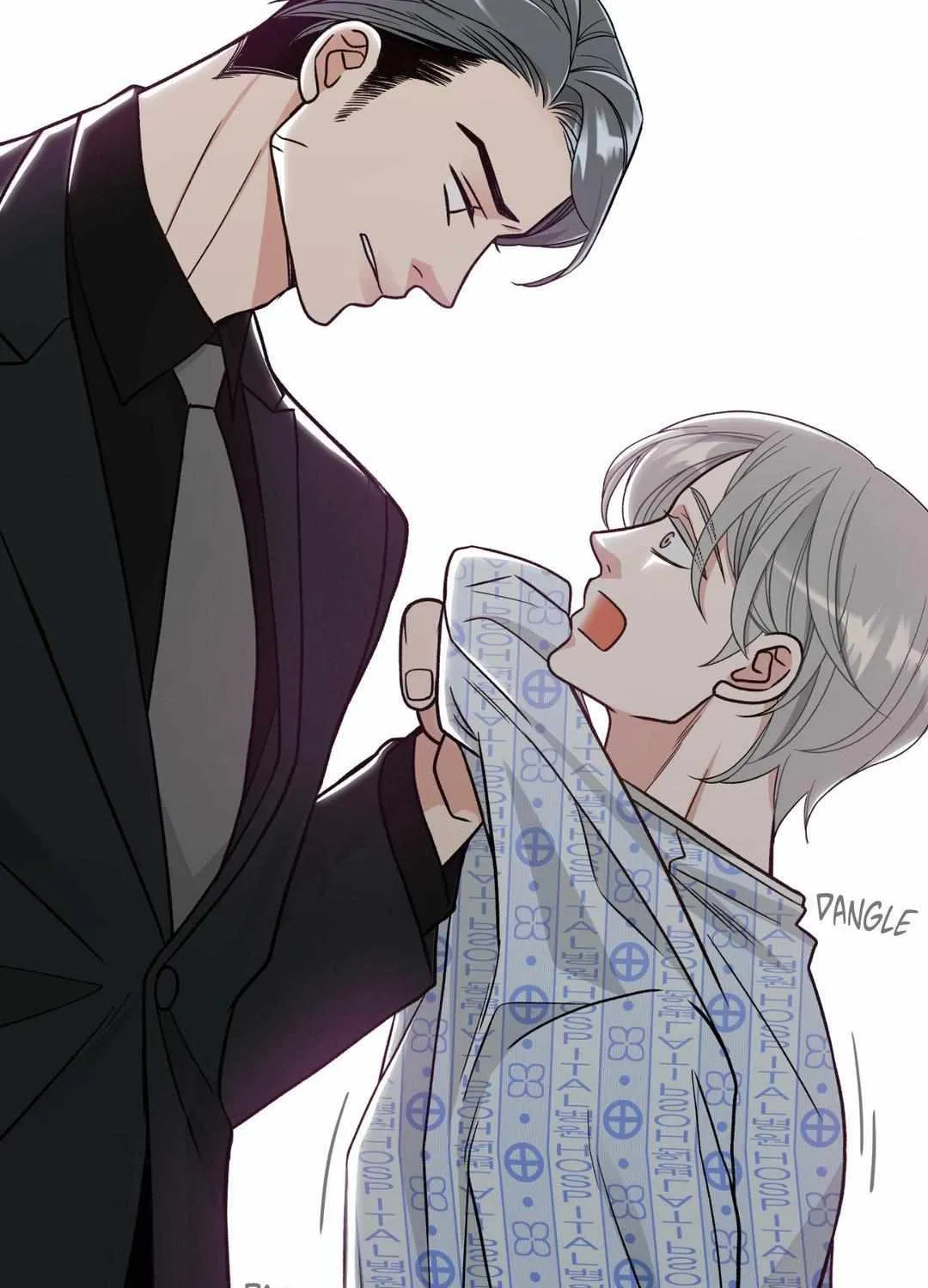 Read Sealed With A Secret chapter 3 image 87 on Lezhin