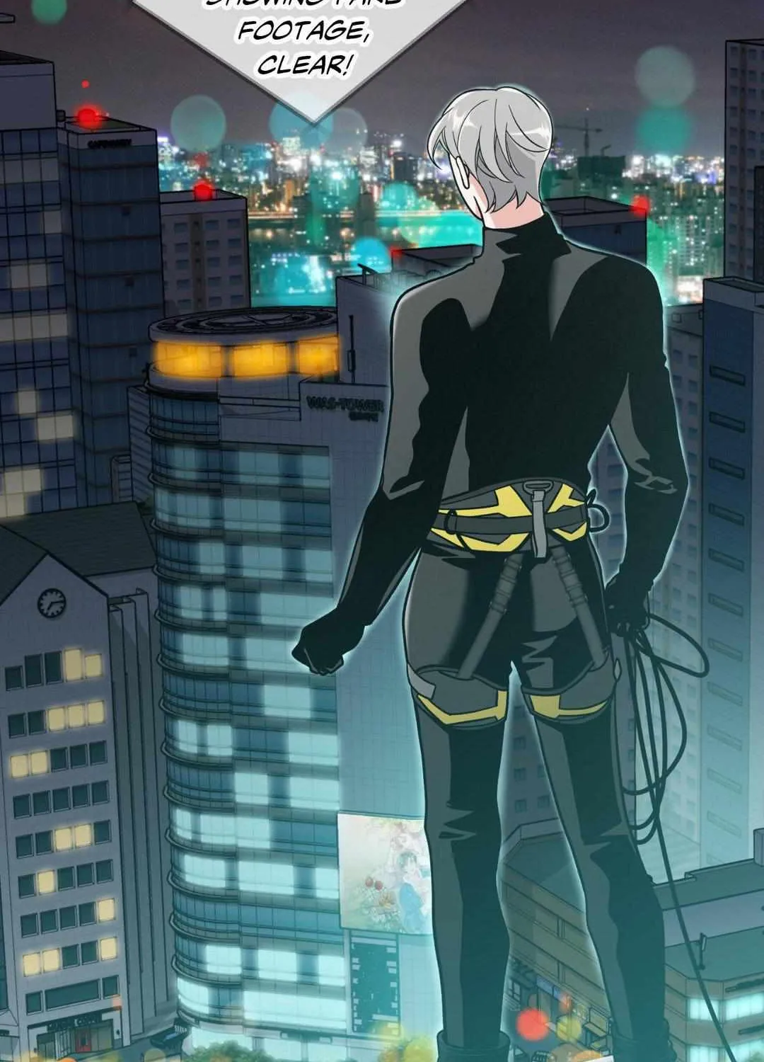 Read Sealed With A Secret chapter 30 image 10 on Lezhin