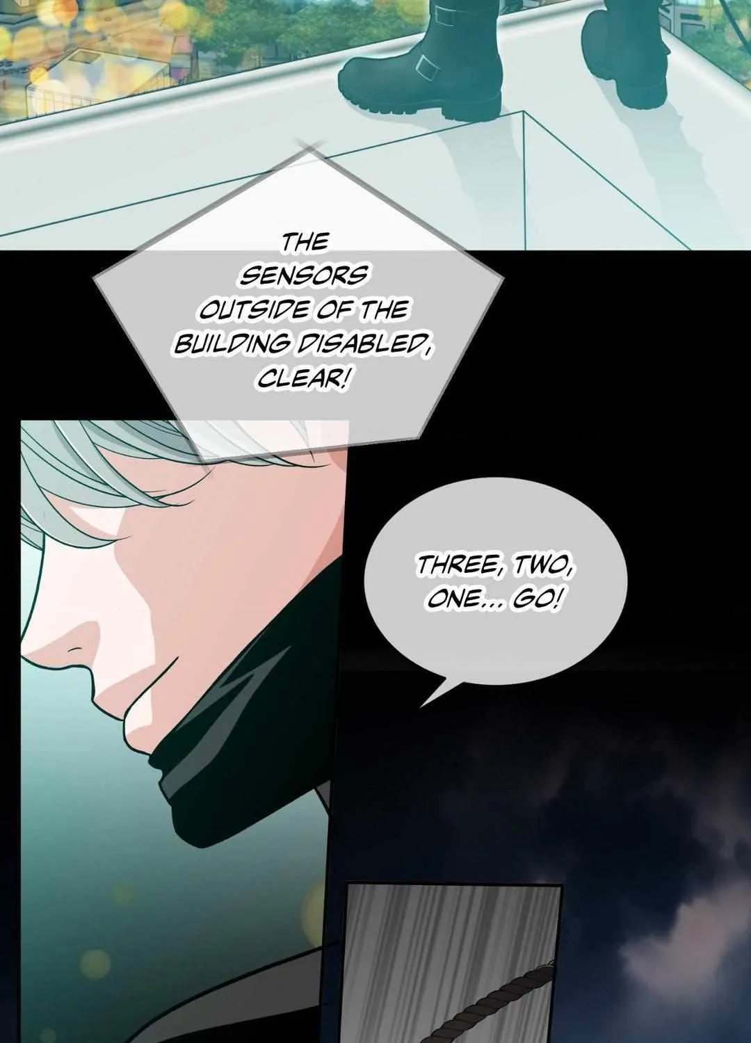 Read Sealed With A Secret chapter 30 image 11 on Lezhin