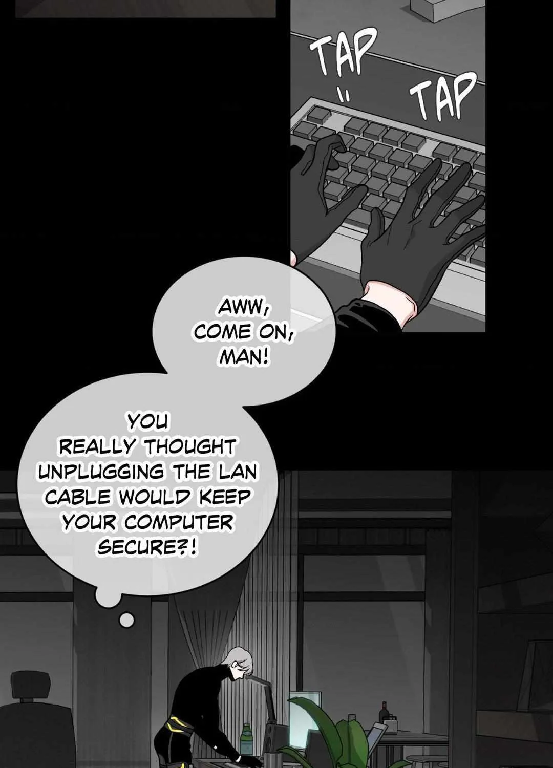 Read Sealed With A Secret chapter 30 image 19 on Lezhin