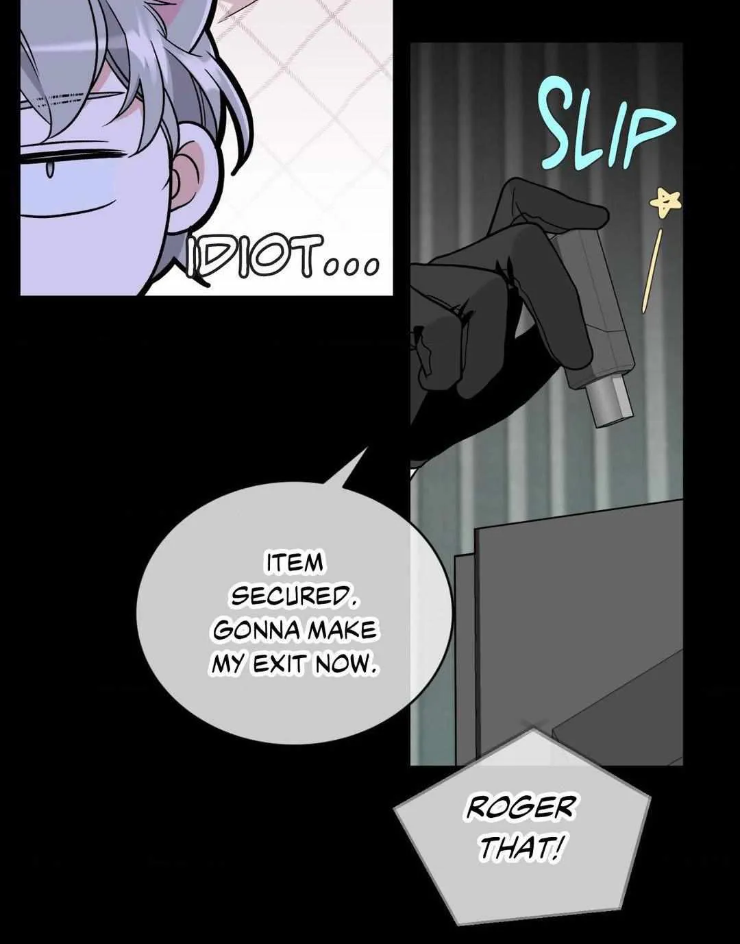 Read Sealed With A Secret chapter 30 image 21 on Lezhin