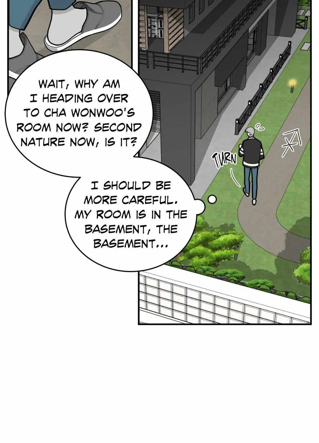 Read Sealed With A Secret chapter 30 image 37 on Lezhin