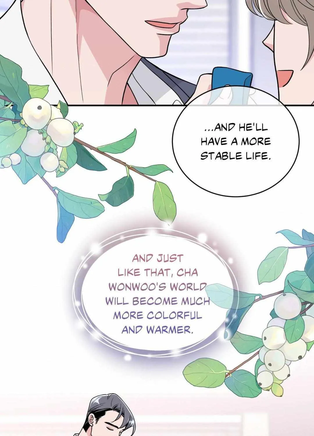 Read Sealed With A Secret chapter 30 image 43 on Lezhin