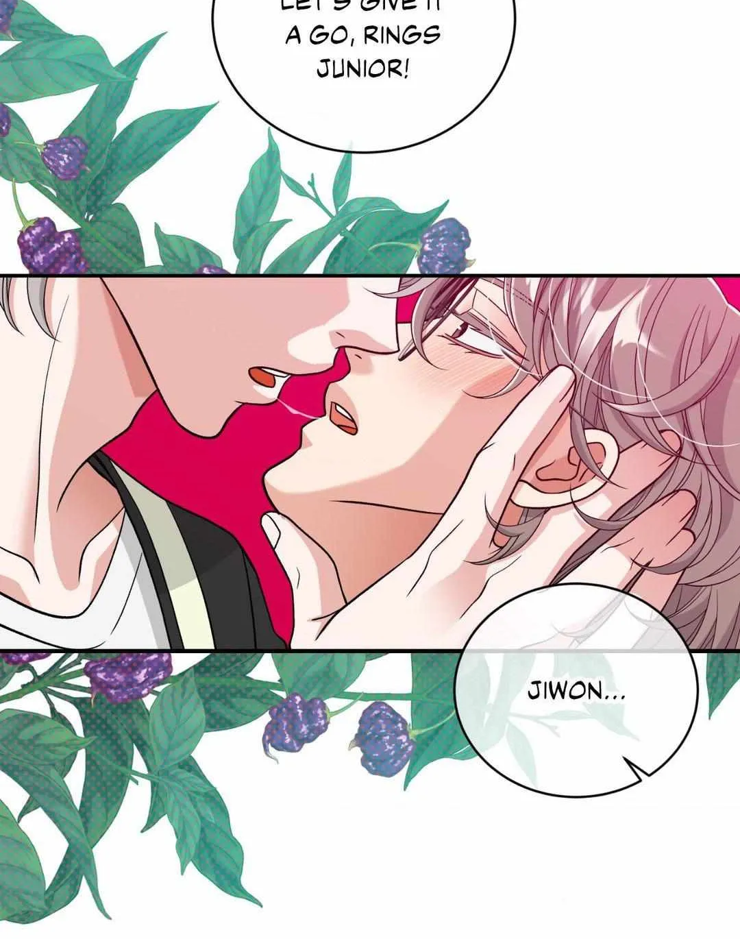 Read Sealed With A Secret chapter 30 image 67 on Lezhin