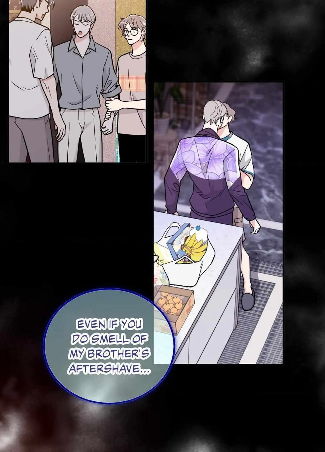 Read Sealed With A Secret chapter 30 image 71 on Lezhin