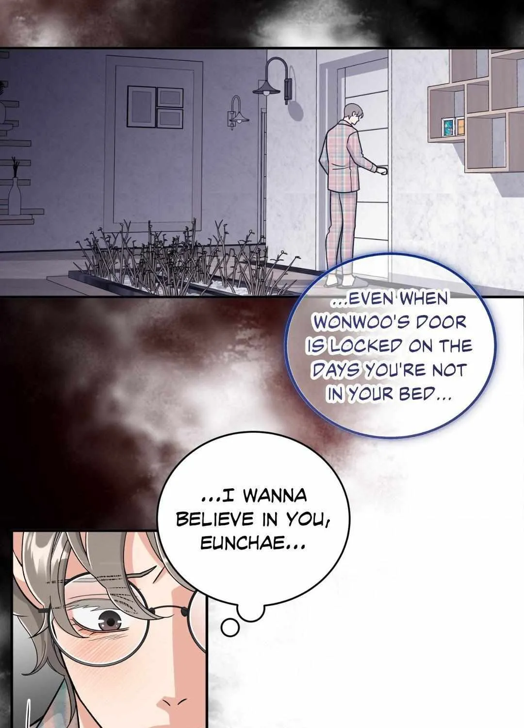 Read Sealed With A Secret chapter 30 image 72 on Lezhin