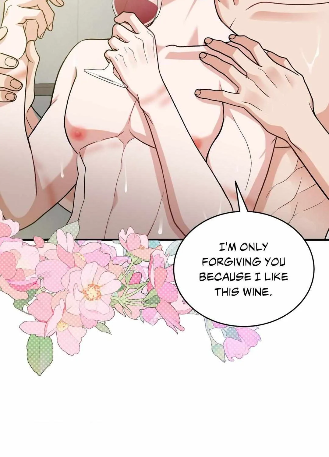 Read Sealed With A Secret chapter 33 image 11 on Lezhin
