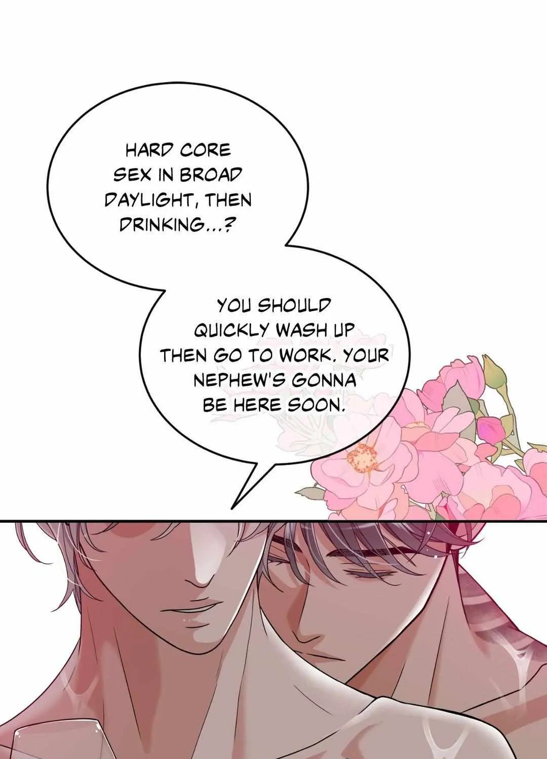 Read Sealed With A Secret chapter 33 image 12 on Lezhin