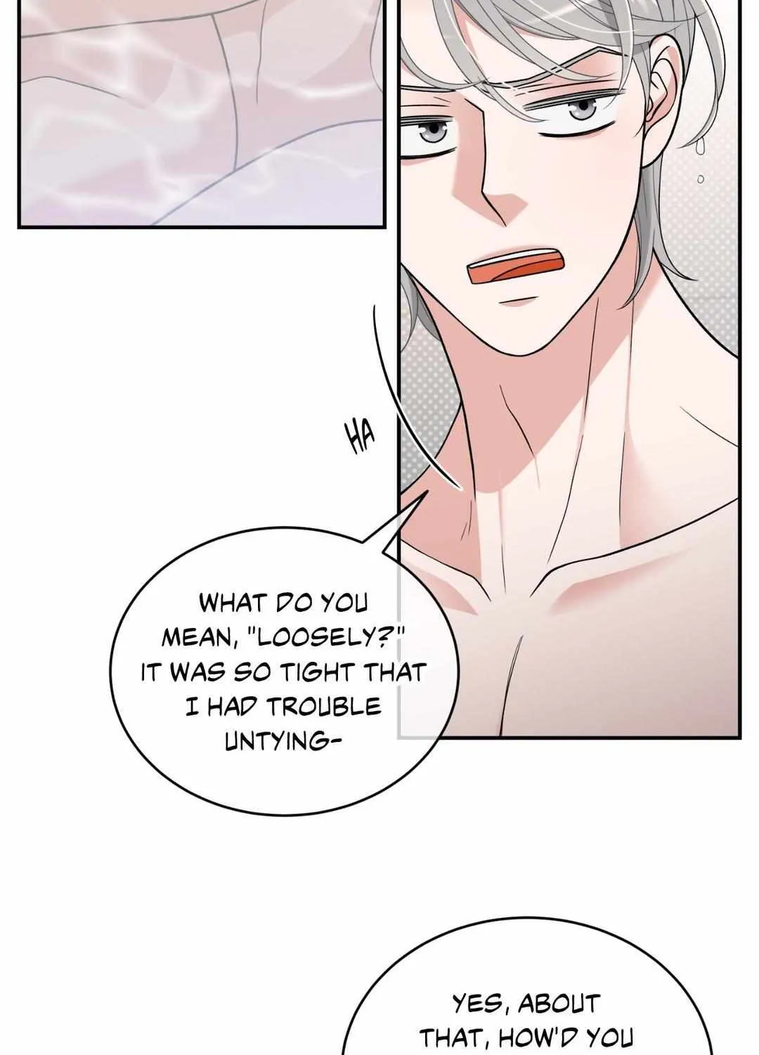 Read Sealed With A Secret chapter 33 image 15 on Lezhin