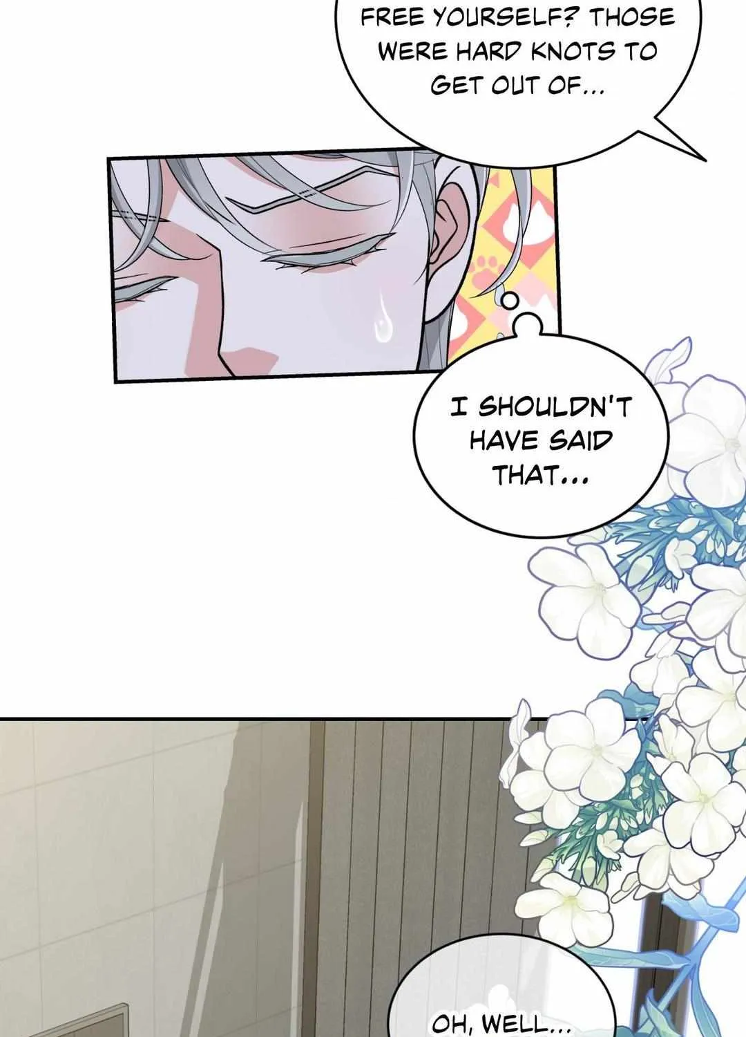 Read Sealed With A Secret chapter 33 image 16 on Lezhin