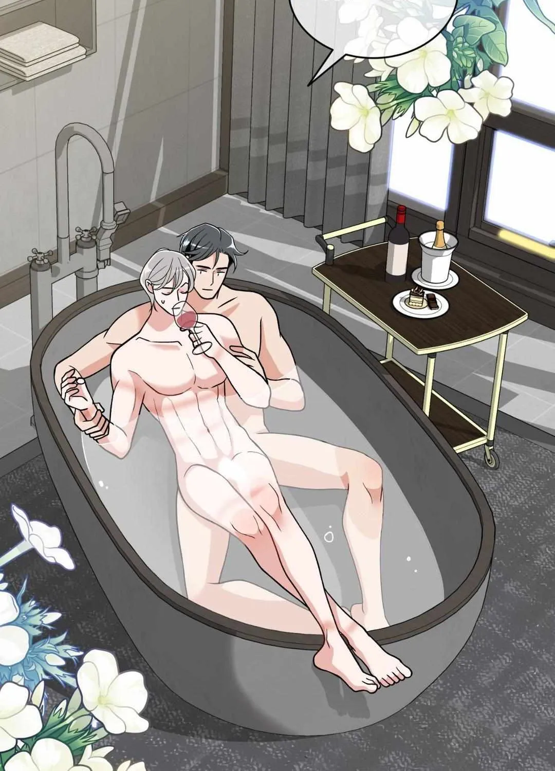 Read Sealed With A Secret chapter 33 image 17 on Lezhin