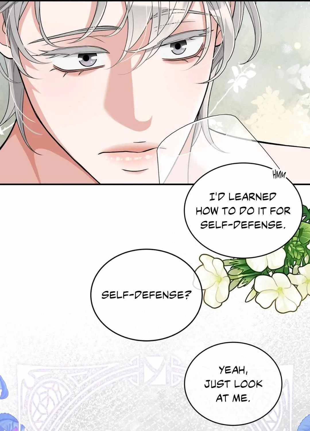Read Sealed With A Secret chapter 33 image 19 on Lezhin