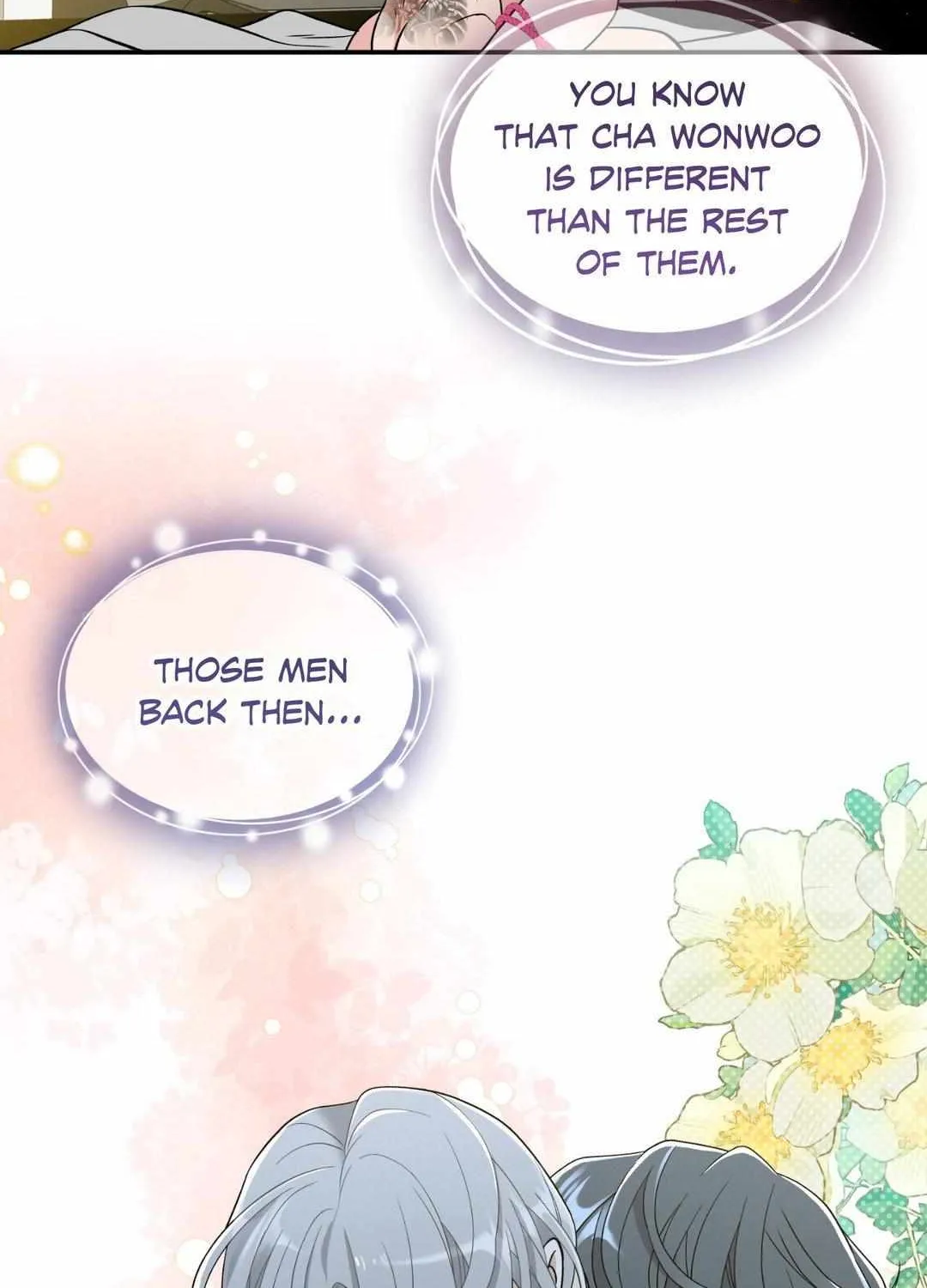 Read Sealed With A Secret chapter 33 image 2 on Lezhin