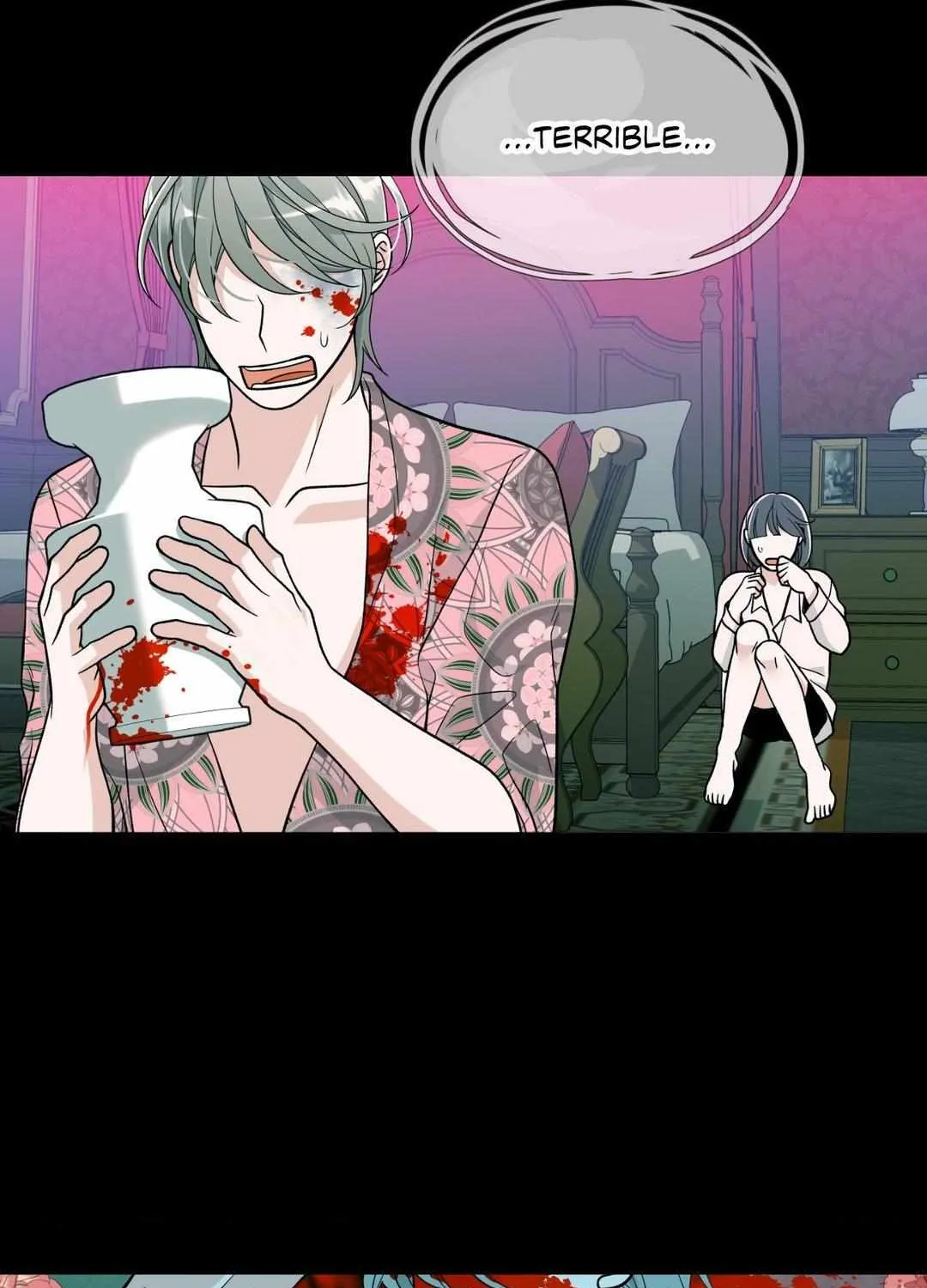 Read Sealed With A Secret chapter 33 image 25 on Lezhin