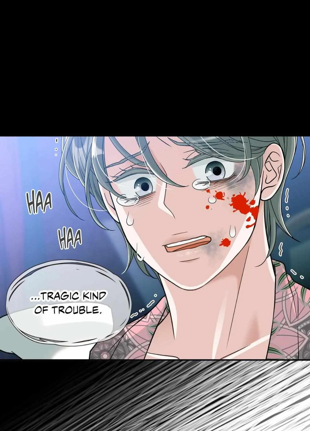 Read Sealed With A Secret chapter 33 image 27 on Lezhin