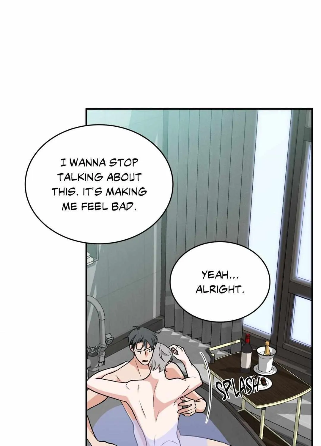 Read Sealed With A Secret chapter 33 image 29 on Lezhin