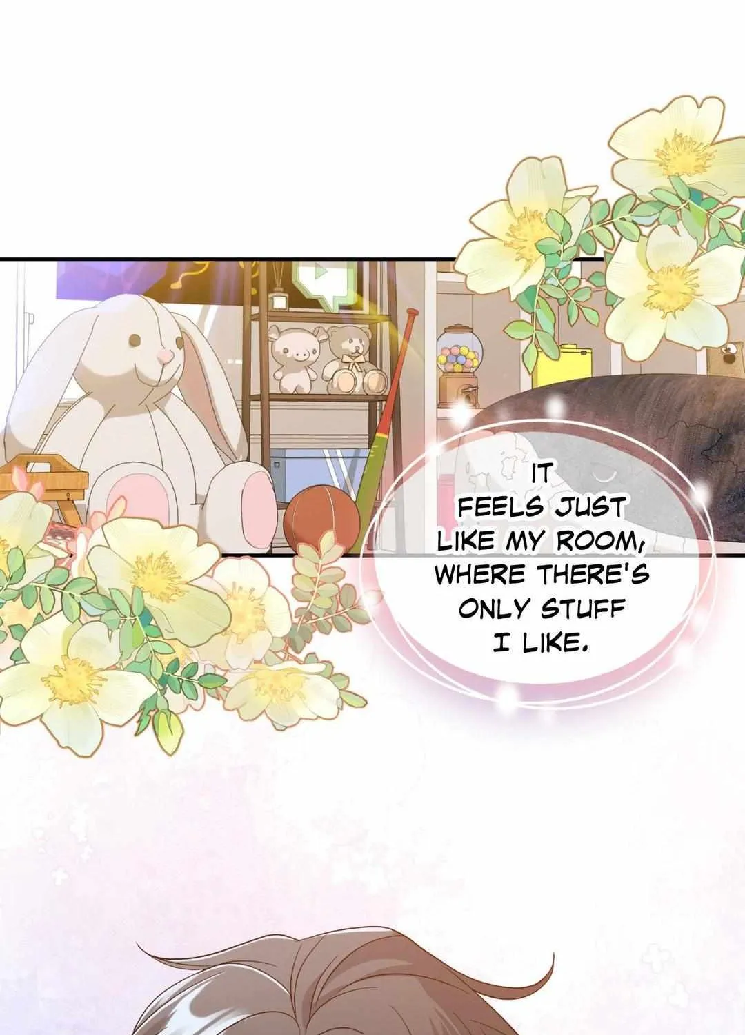 Read Sealed With A Secret chapter 33 image 32 on Lezhin