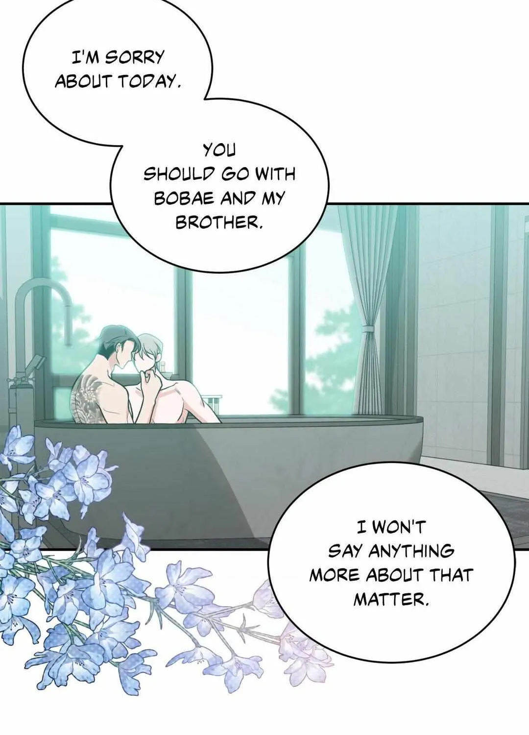 Read Sealed With A Secret chapter 33 image 36 on Lezhin