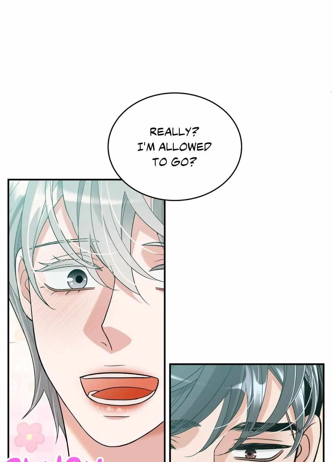 Read Sealed With A Secret chapter 33 image 37 on Lezhin