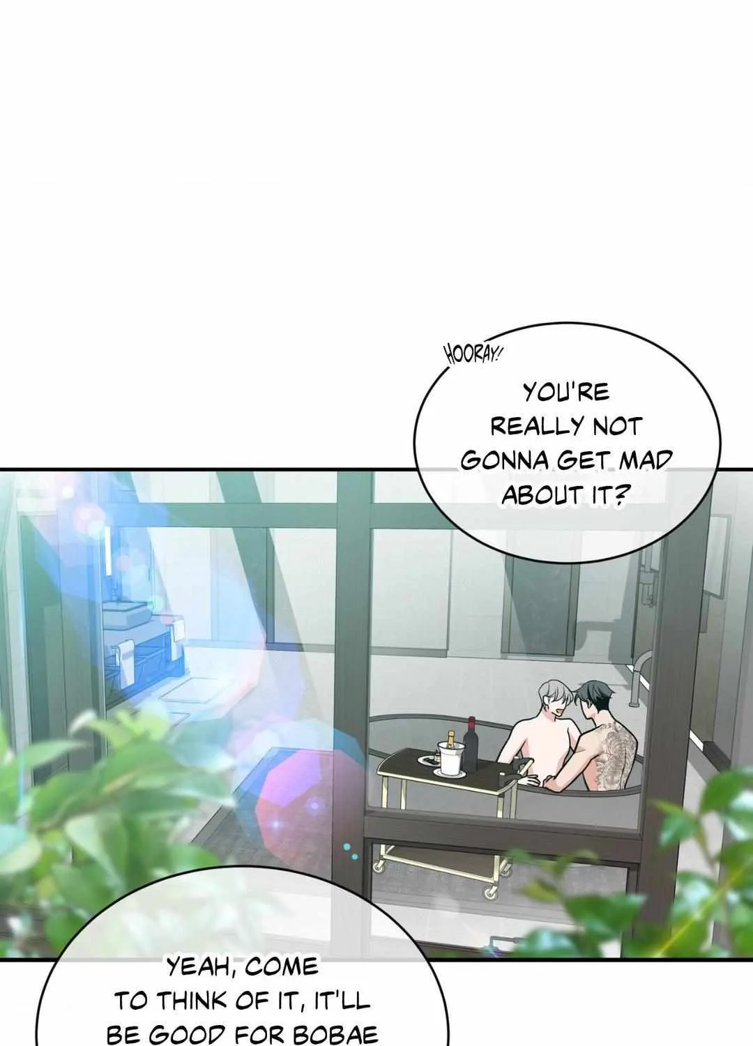 Read Sealed With A Secret chapter 33 image 39 on Lezhin