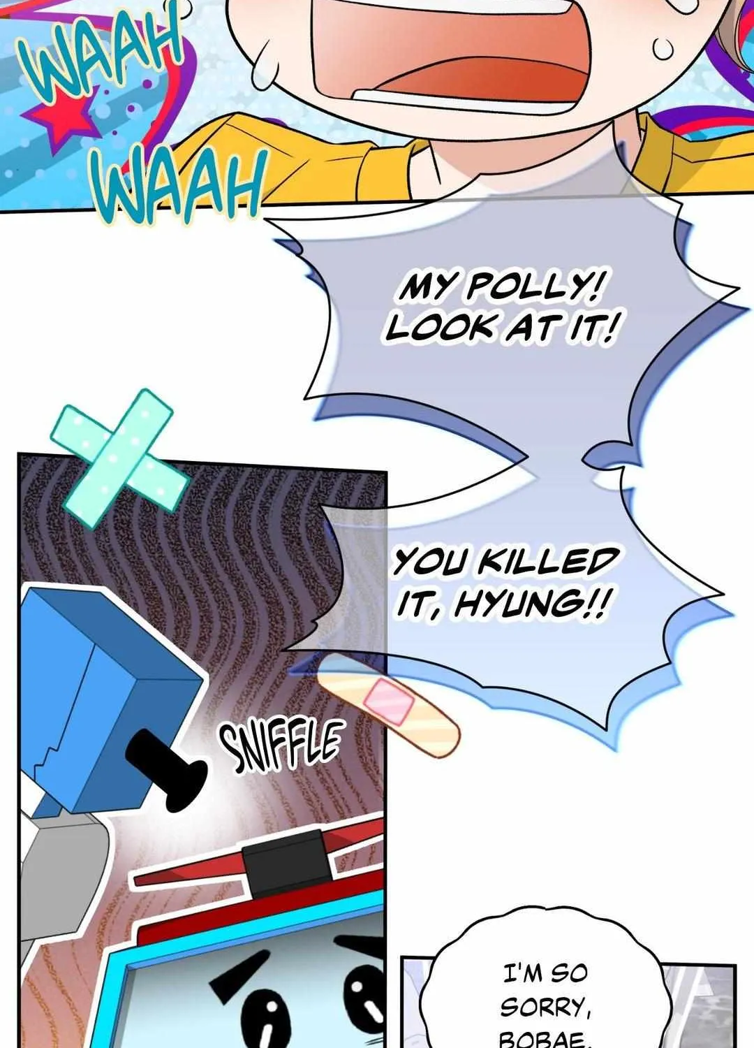 Read Sealed With A Secret chapter 33 image 44 on Lezhin