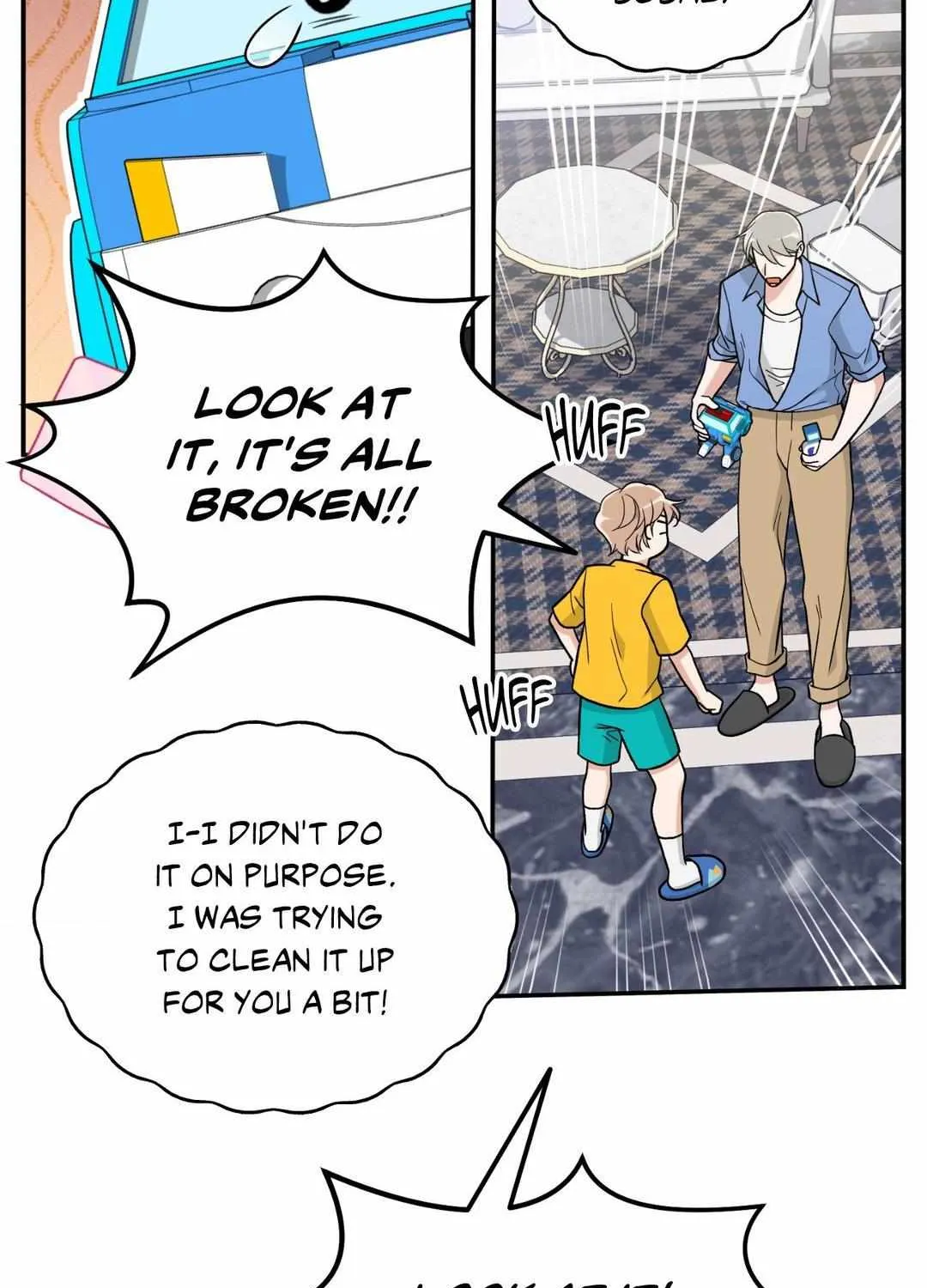 Read Sealed With A Secret chapter 33 image 45 on Lezhin