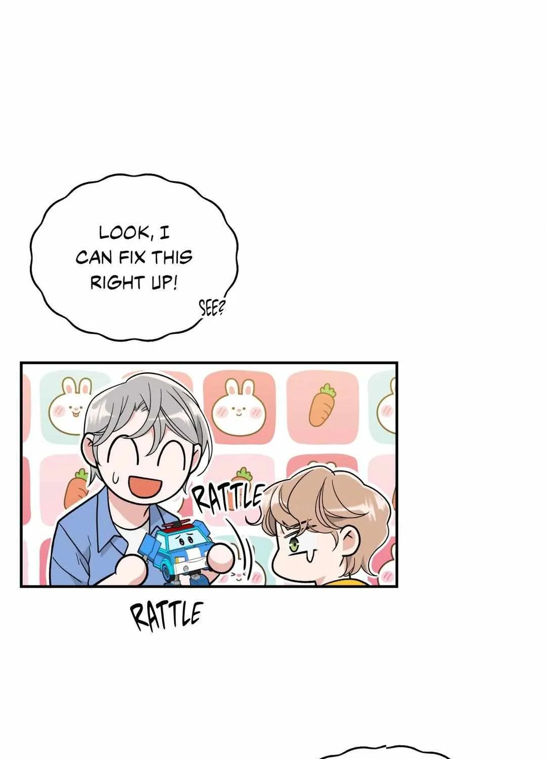 Read Sealed With A Secret chapter 33 image 47 on Lezhin