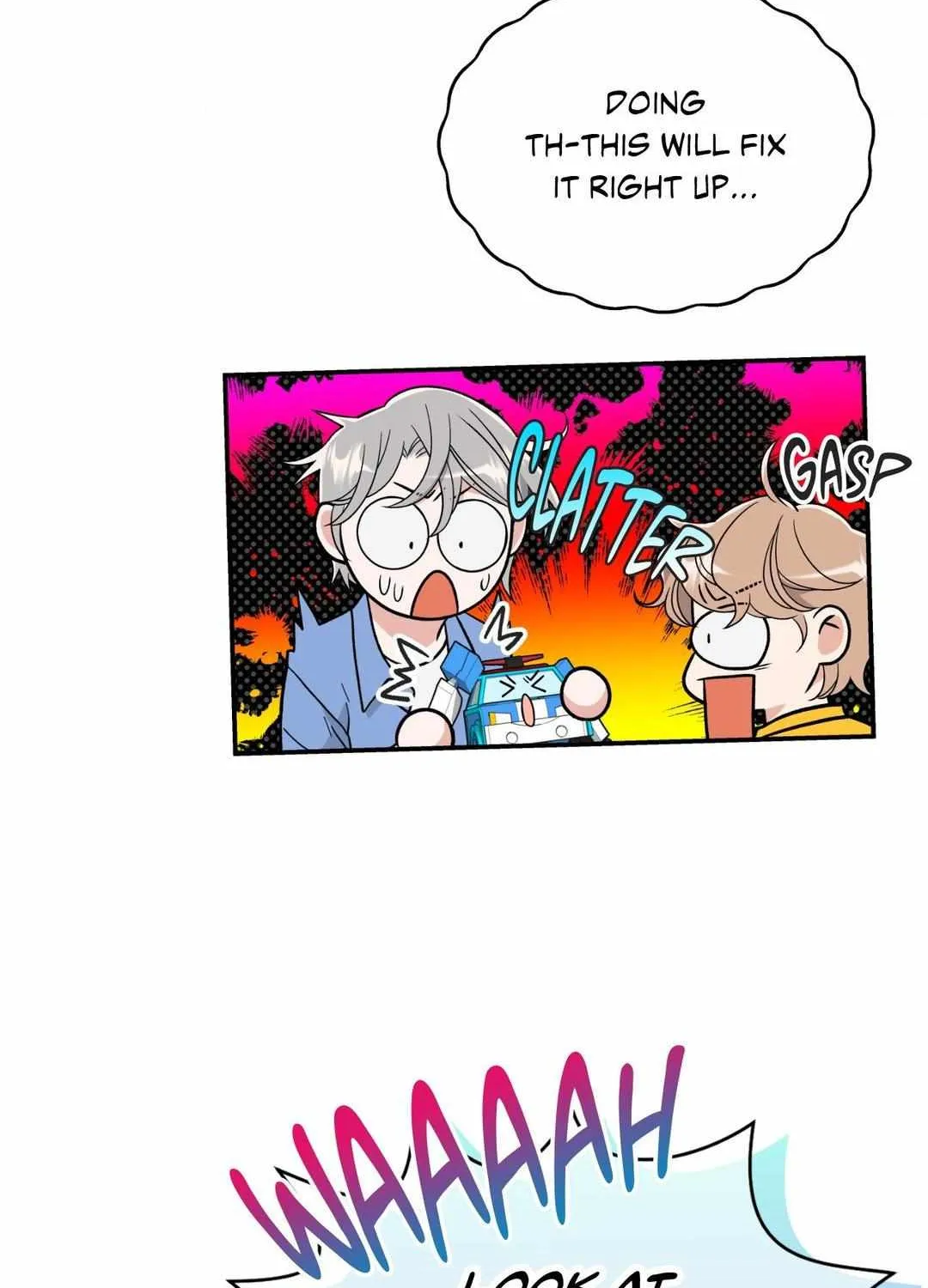 Read Sealed With A Secret chapter 33 image 48 on Lezhin