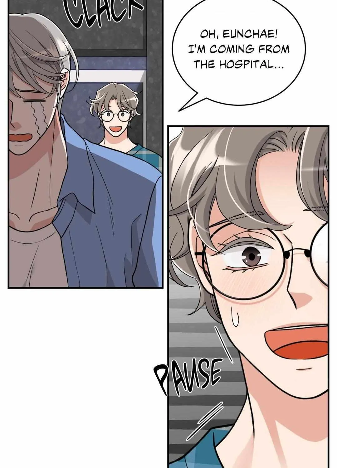 Read Sealed With A Secret chapter 33 image 52 on Lezhin