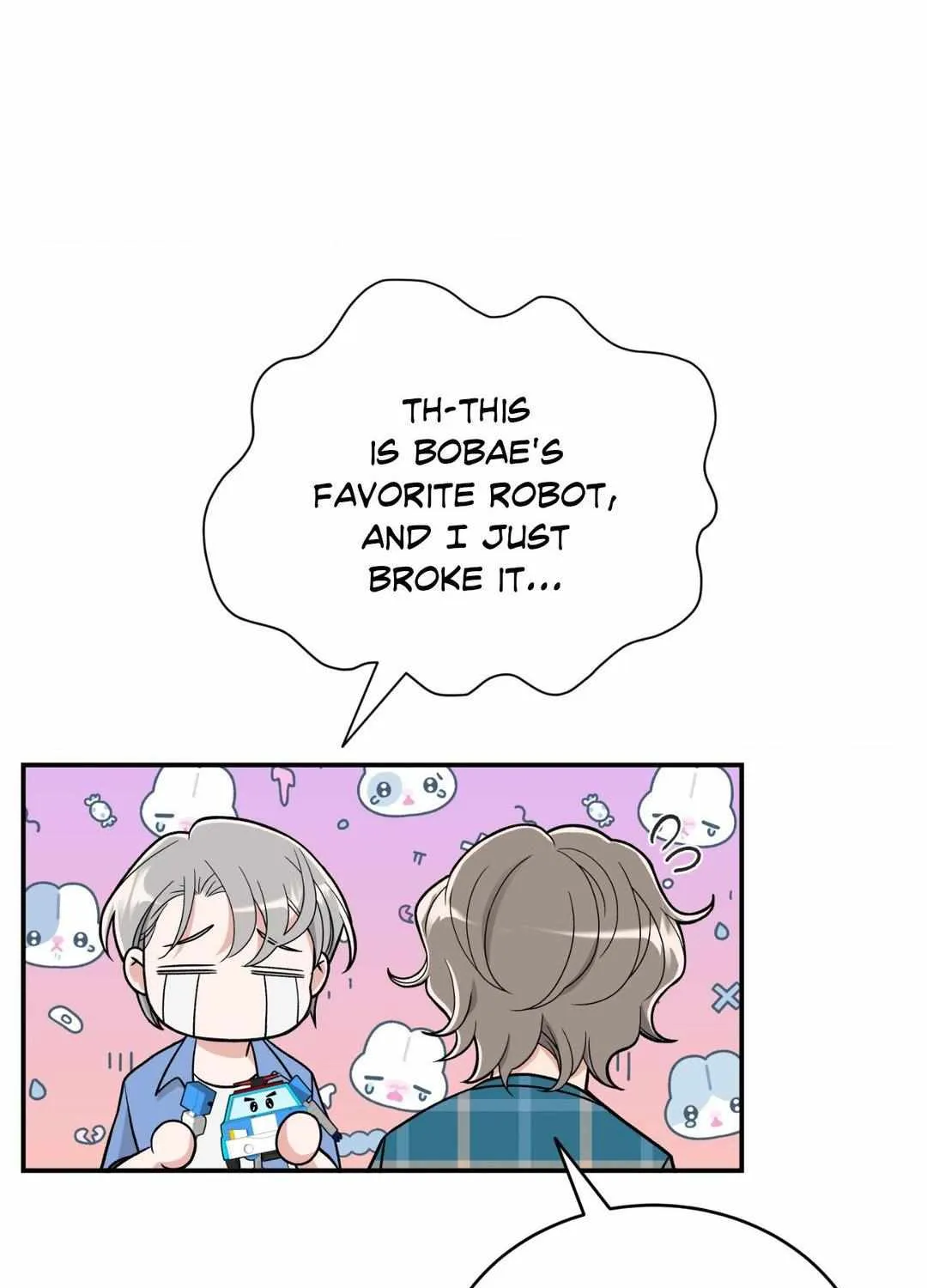 Read Sealed With A Secret chapter 33 image 55 on Lezhin