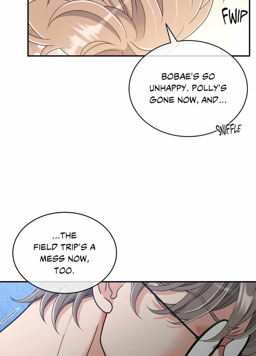 Read Sealed With A Secret chapter 33 image 57 on Lezhin