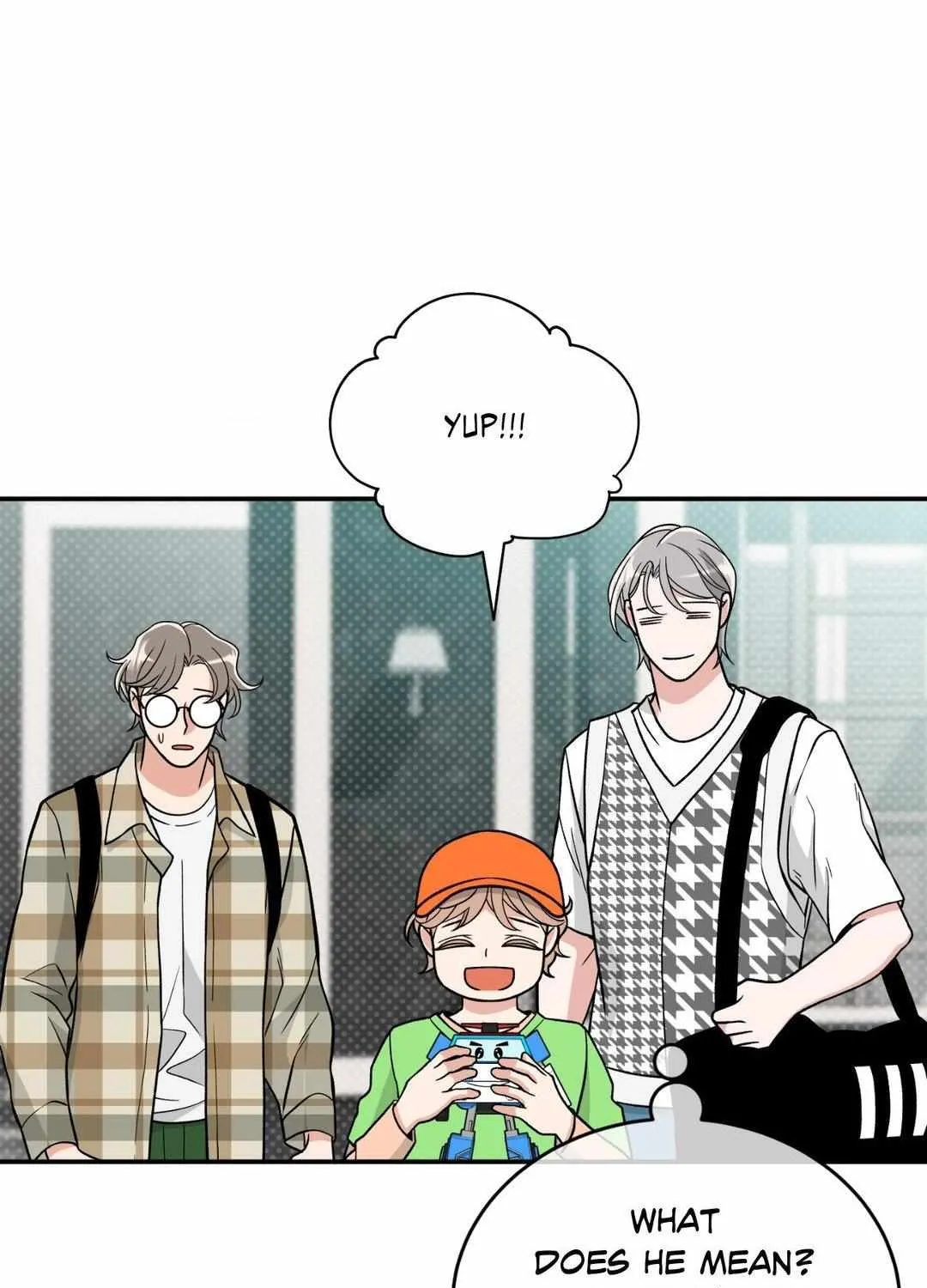 Read Sealed With A Secret chapter 33 image 64 on Lezhin