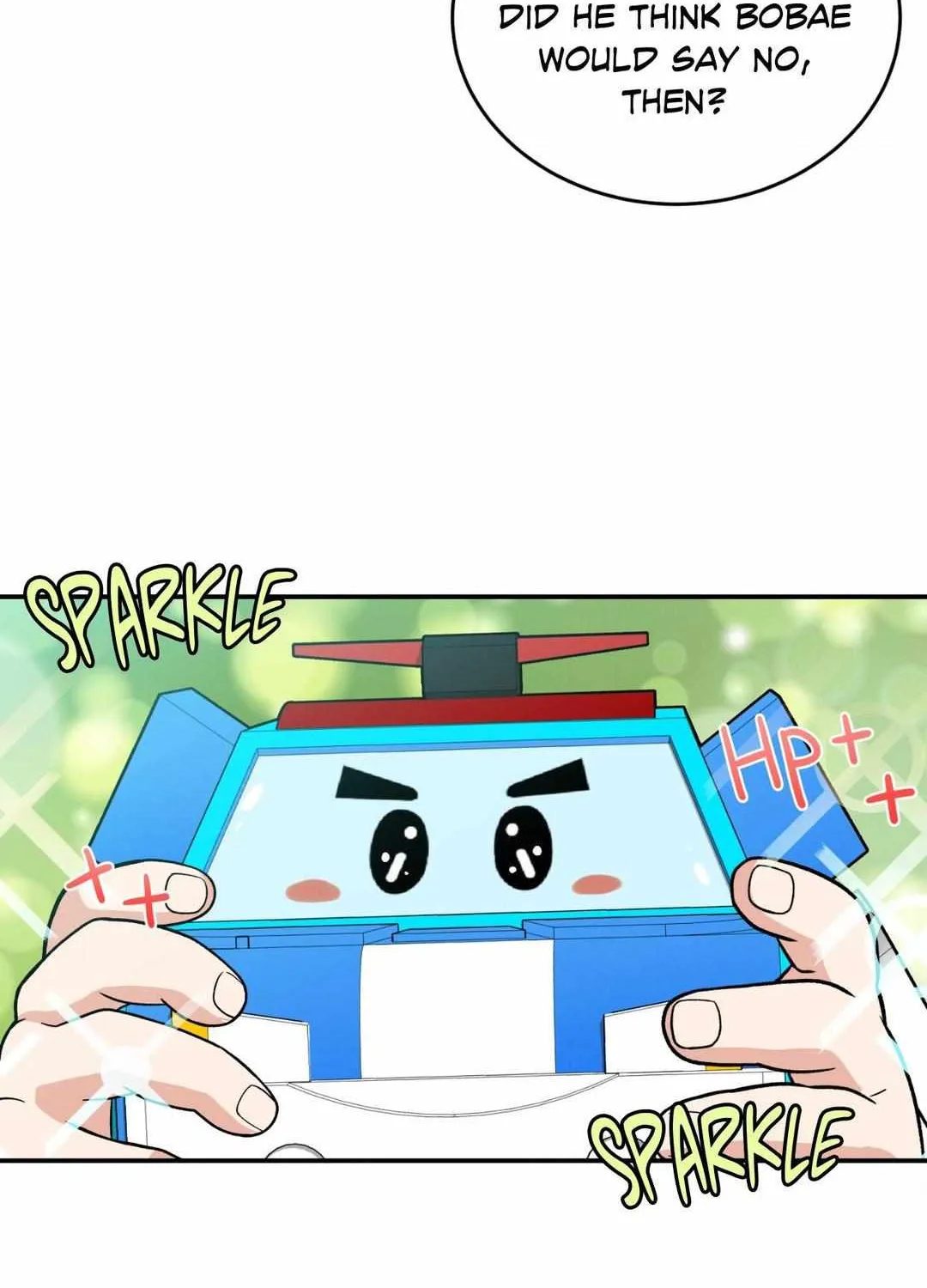 Read Sealed With A Secret chapter 33 image 65 on Lezhin