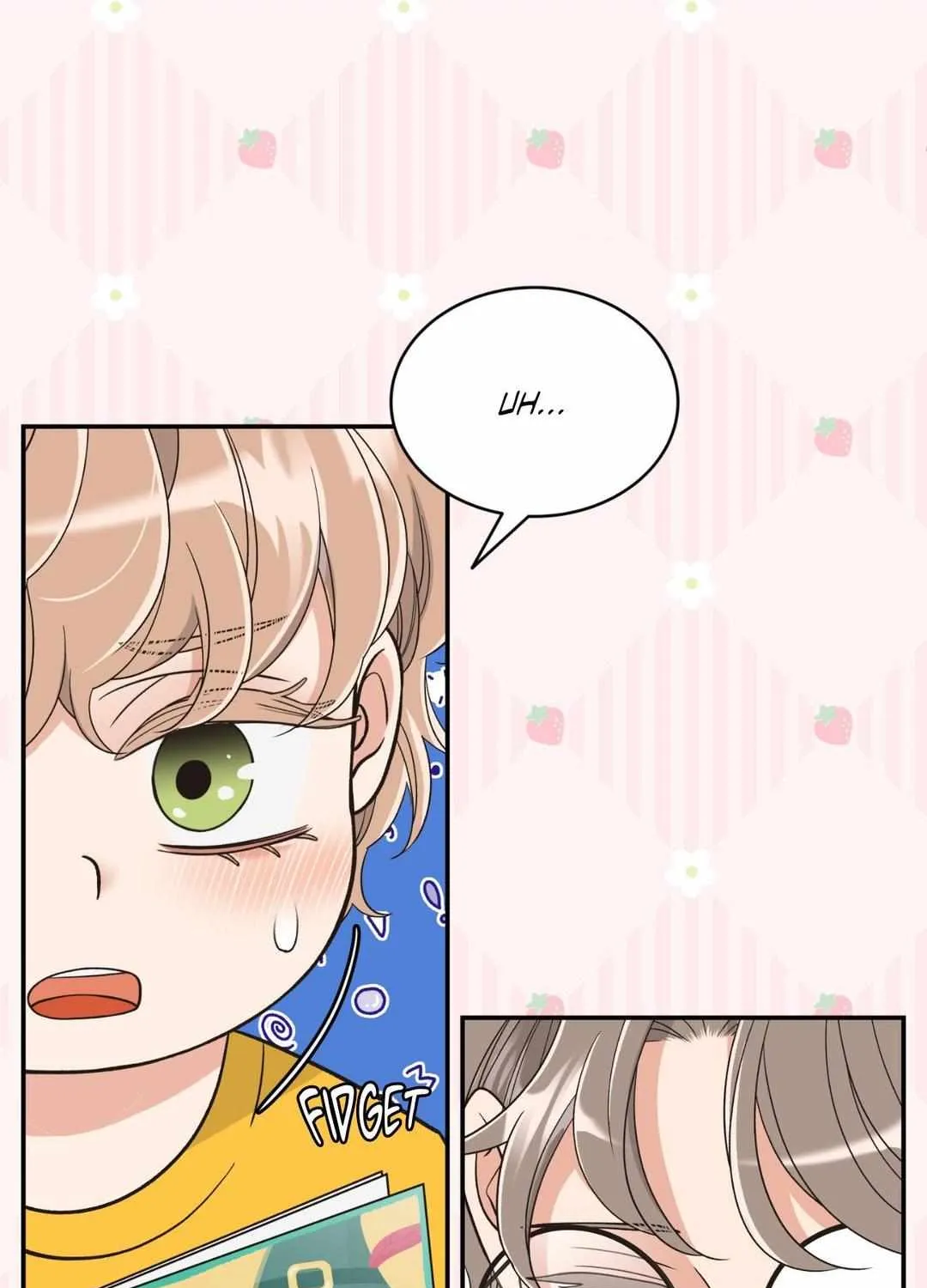 Read Sealed With A Secret chapter 33 image 68 on Lezhin