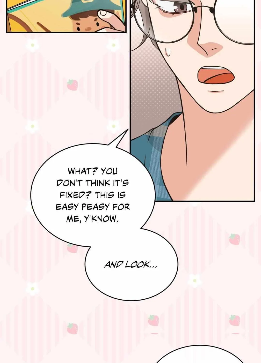 Read Sealed With A Secret chapter 33 image 69 on Lezhin