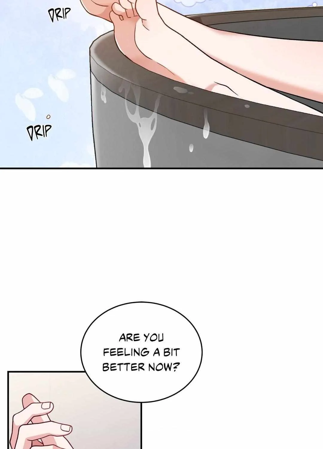 Read Sealed With A Secret chapter 33 image 7 on Lezhin