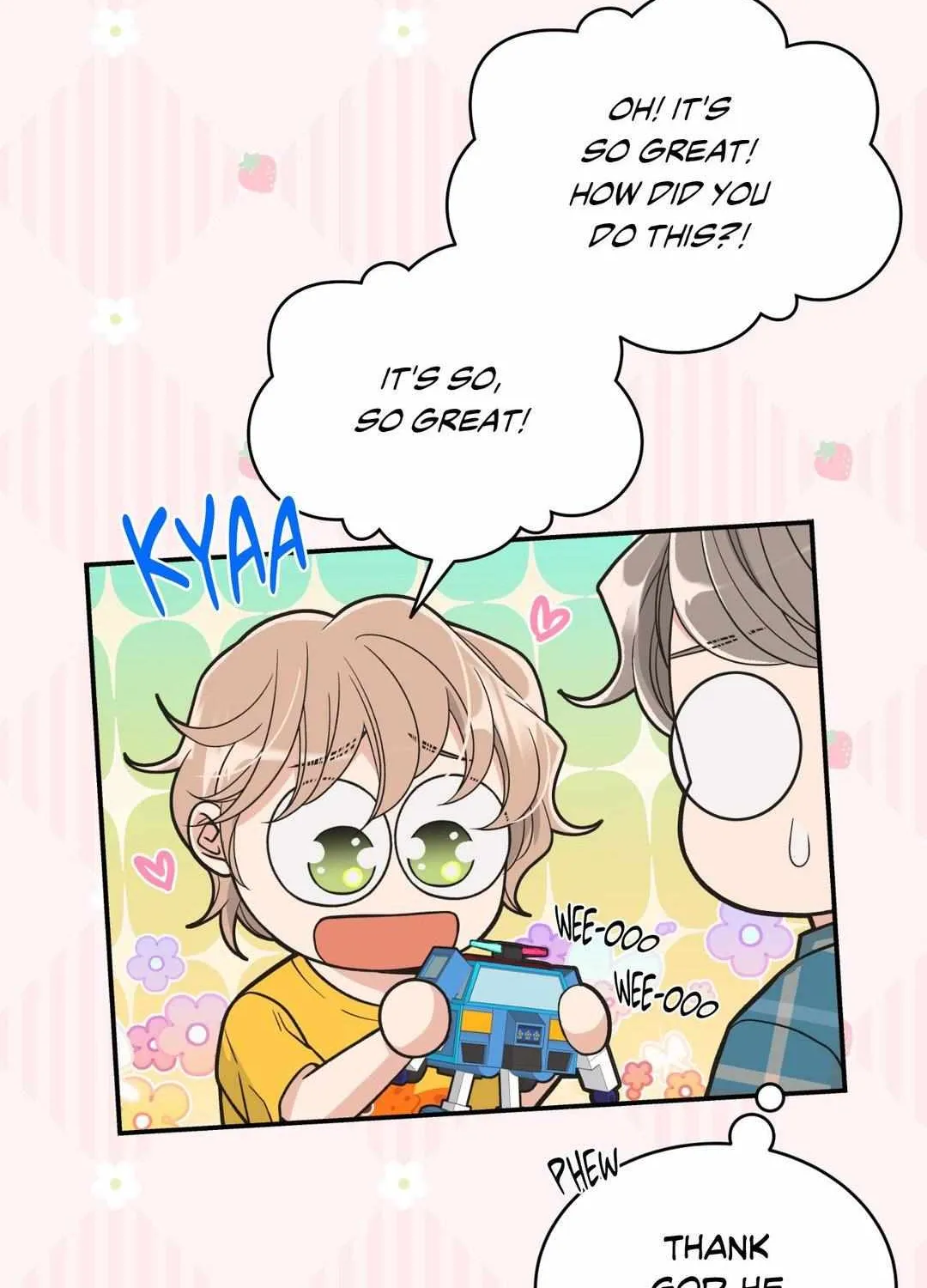 Read Sealed With A Secret chapter 33 image 71 on Lezhin