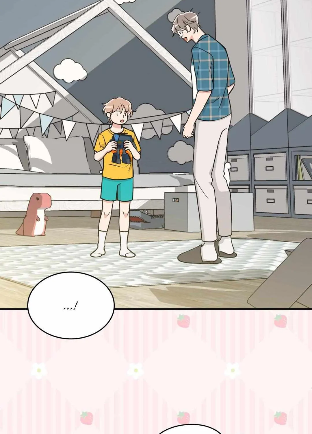 Read Sealed With A Secret chapter 33 image 74 on Lezhin