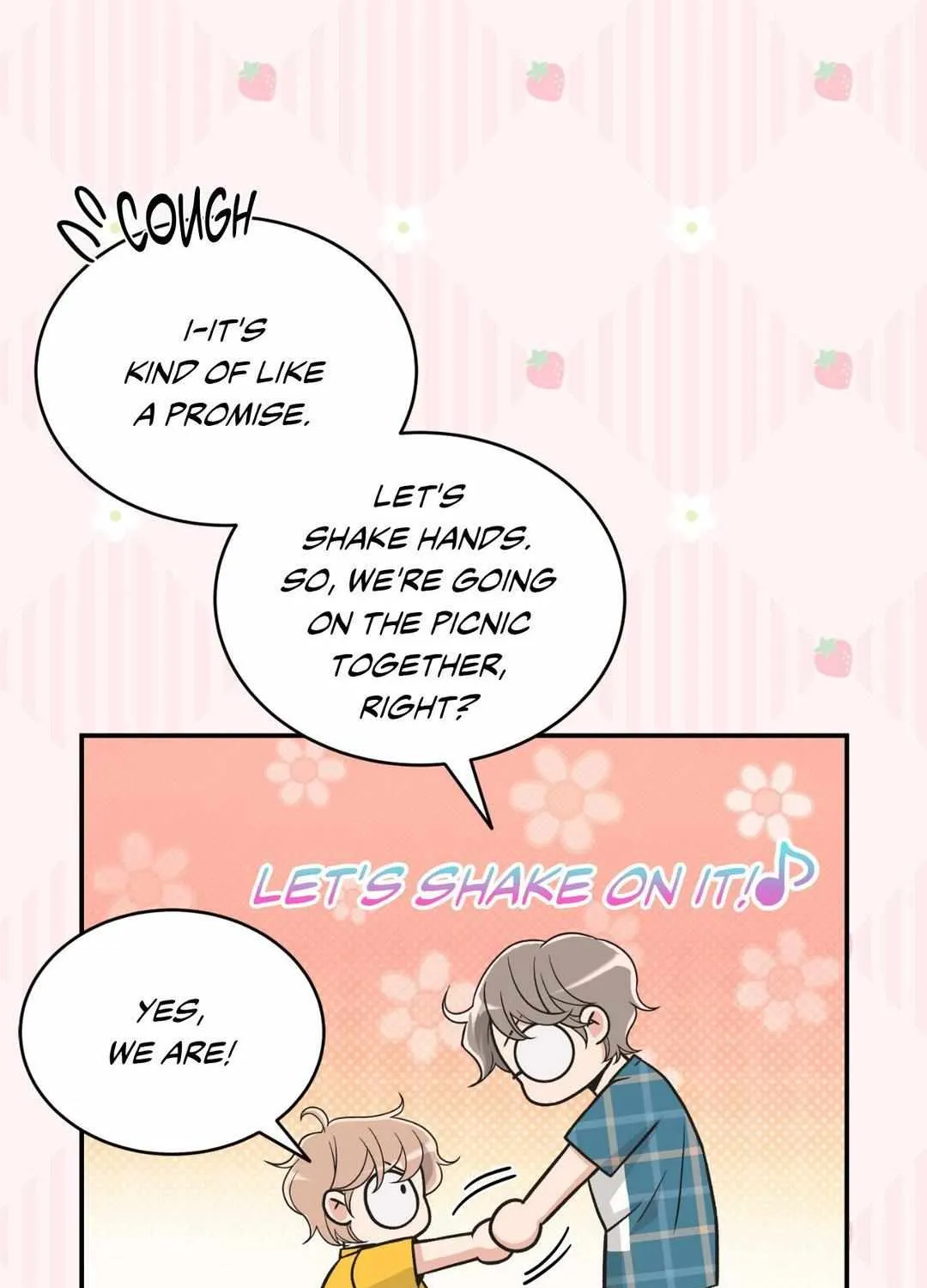Read Sealed With A Secret chapter 33 image 77 on Lezhin