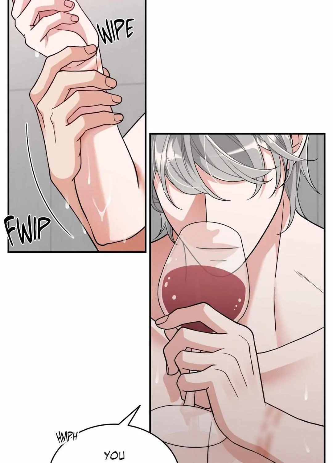 Read Sealed With A Secret chapter 33 image 8 on Lezhin