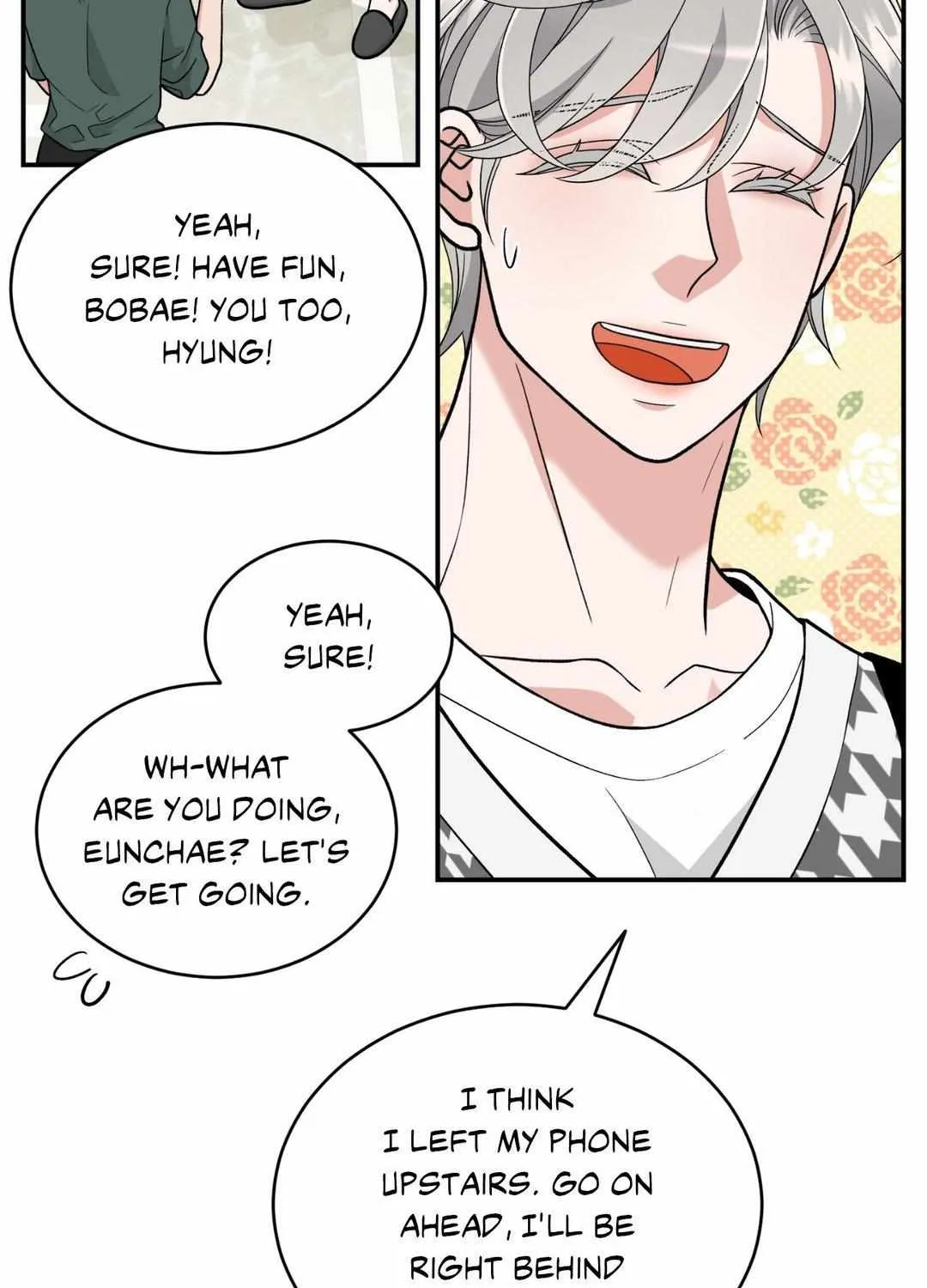 Read Sealed With A Secret chapter 33 image 83 on Lezhin