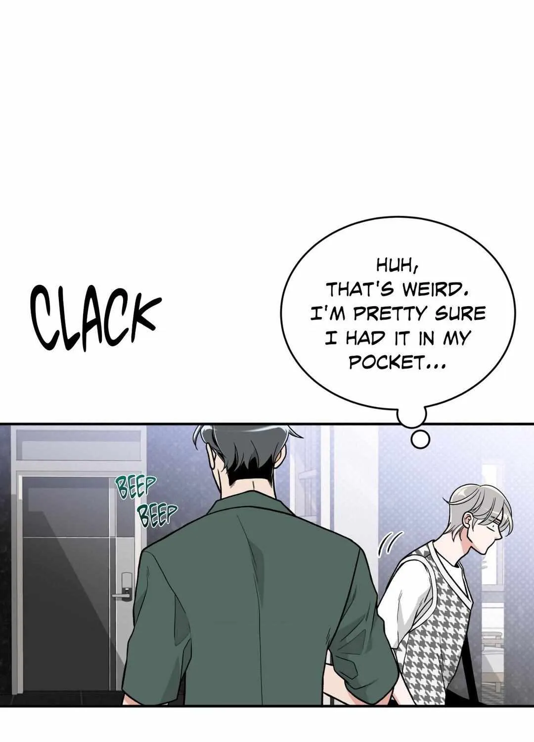 Read Sealed With A Secret chapter 33 image 85 on Lezhin