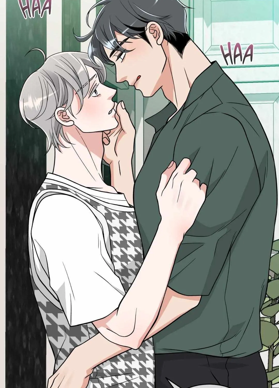 Read Sealed With A Secret chapter 33 image 94 on Lezhin