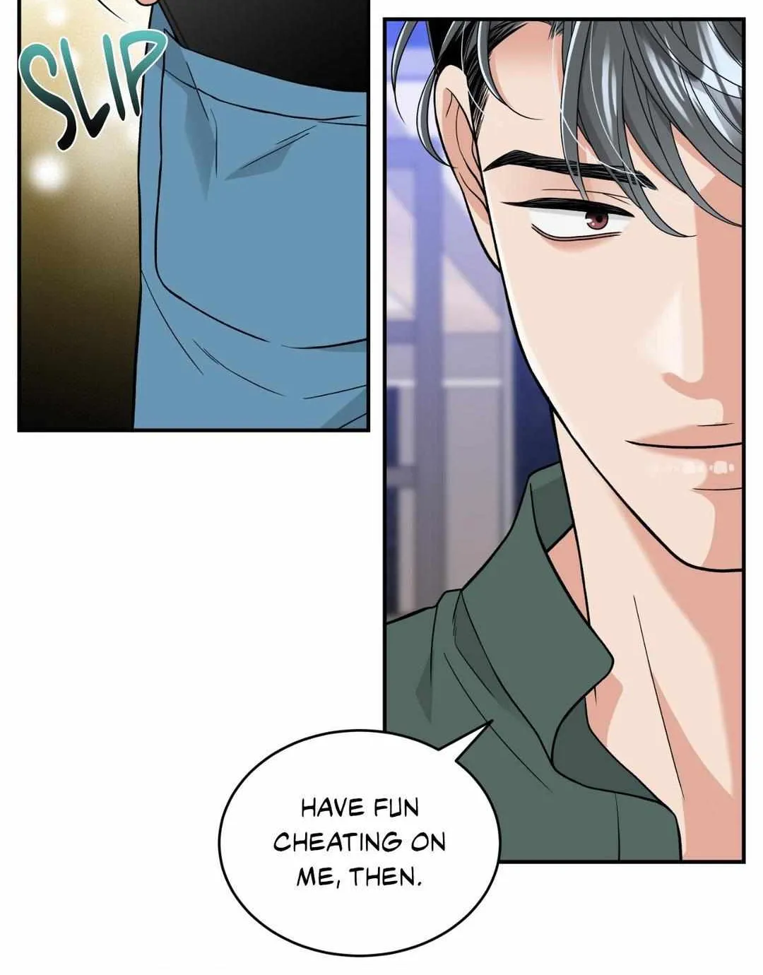 Read Sealed With A Secret chapter 33 image 96 on Lezhin