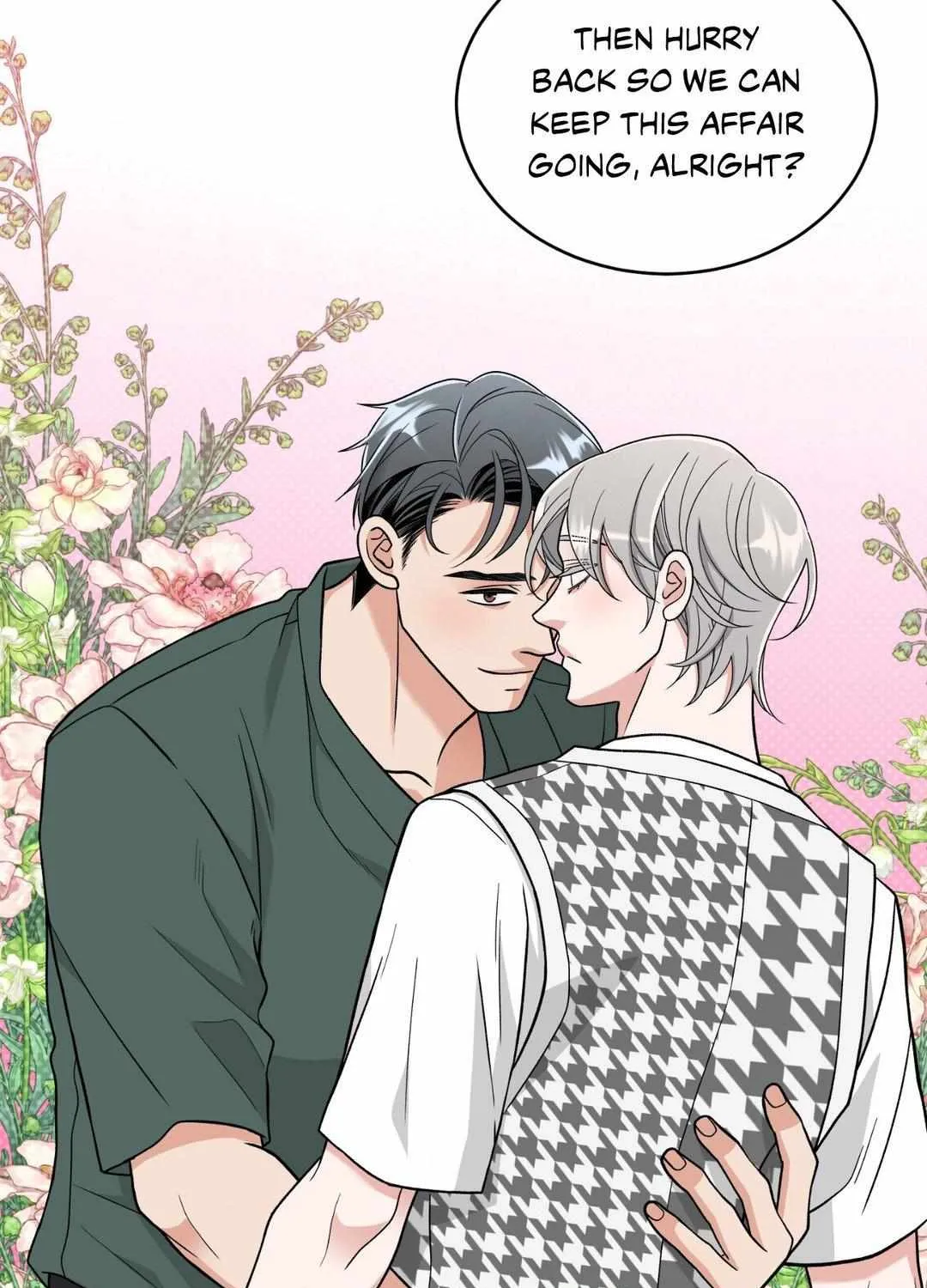 Read Sealed With A Secret chapter 33 image 99 on Lezhin