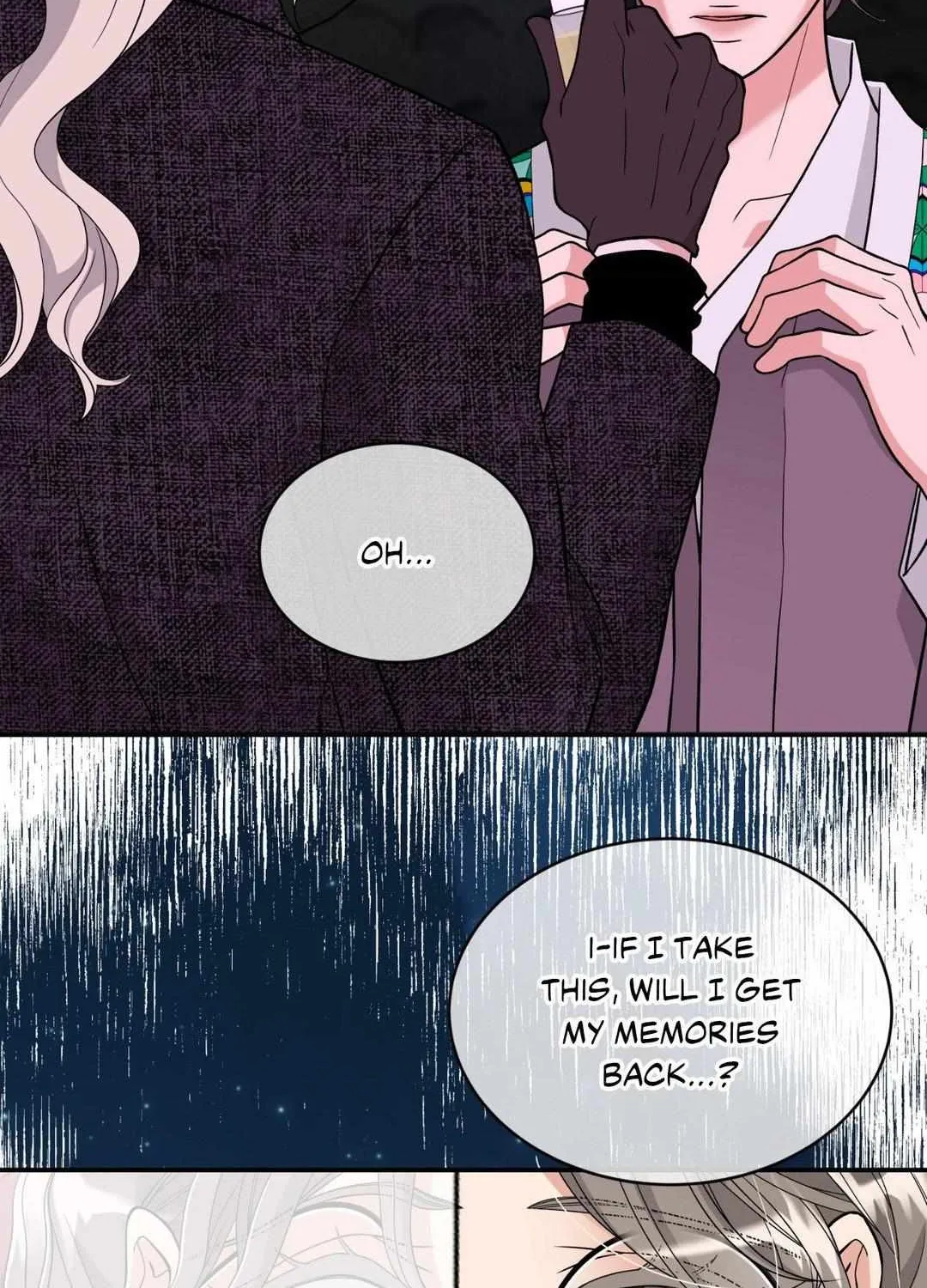 Read Sealed With A Secret chapter 38 image 14 on Lezhin