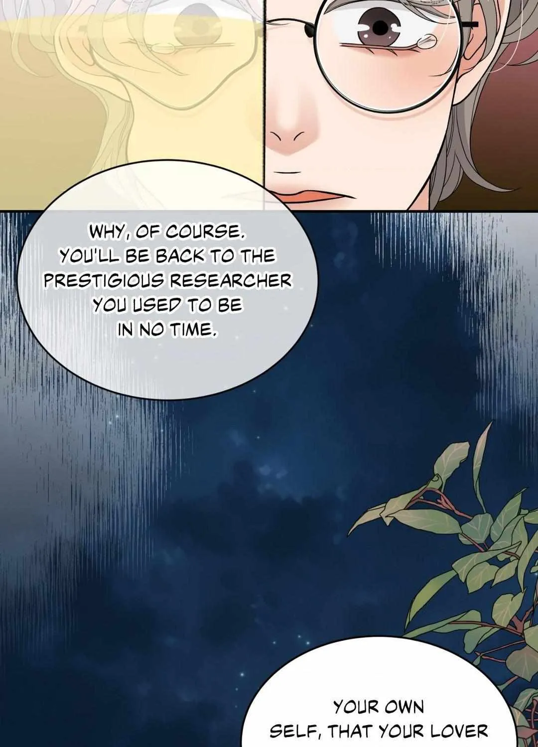 Read Sealed With A Secret chapter 38 image 15 on Lezhin