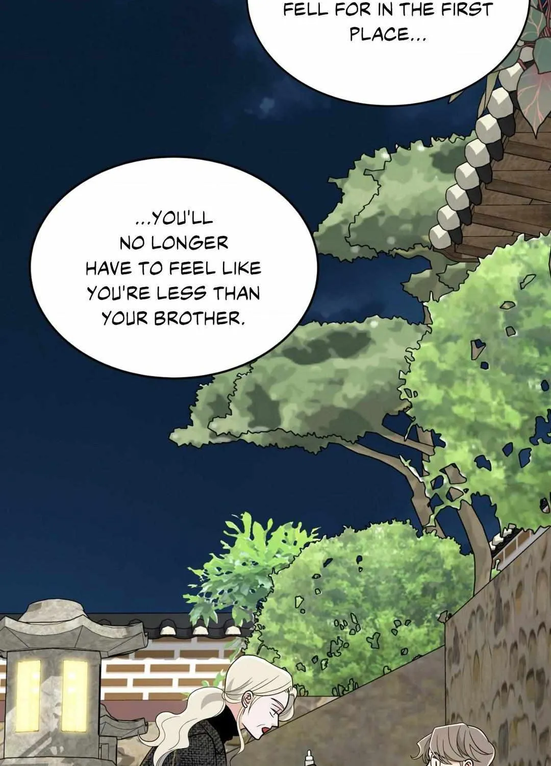 Read Sealed With A Secret chapter 38 image 16 on Lezhin